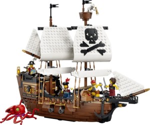 LEGO® Creator 31387 Klassiek piratenschip