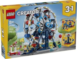 LEGO® Creator 31389 Klassiek reuzenrad
