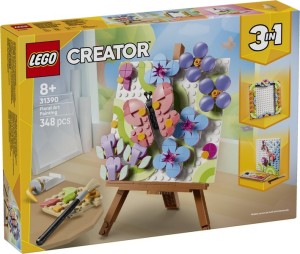 LEGO® Creator 31390 Bloemenschilderij