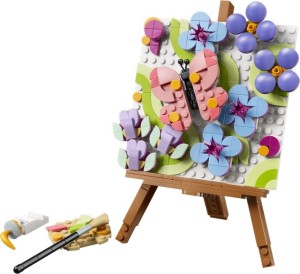 LEGO® Creator 31390 Bloemenschilderij
