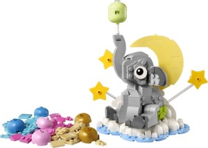 LEGO® Iconic 40814 Babyolifantje