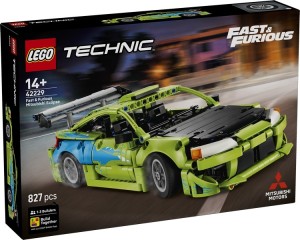LEGO® Technic 42229 Fast and Furious Mitsubishi Eclipse auto