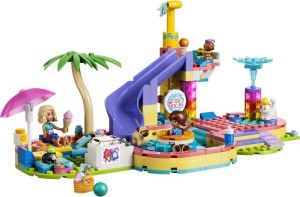 LEGO® Friends 42676 Leuke dag in het waterpark