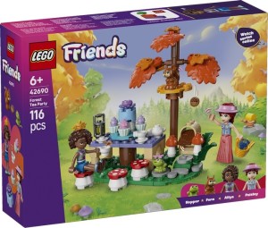 LEGO® Friends 42690 Theekransje in het bos