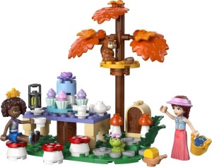 LEGO® Friends 42690 Theekransje in het bos