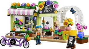 LEGO® Friends 42693 Creatieve bloemenwinkel