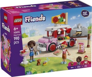 LEGO® Friends 42694 Pizzatruck
