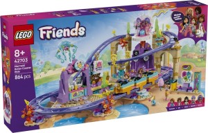 LEGO® Friends 42703 Zeemeerminnenachtbaan