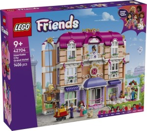 LEGO® Friends 42704 Heartlake City Grand Hotel