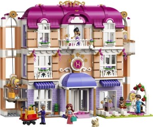 LEGO® Friends 42704 Heartlake City Grand Hotel