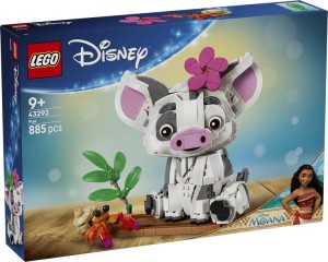 LEGO® Disney™ 43292 Pua