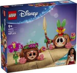 LEGO® Disney™ 43293 Kakamora