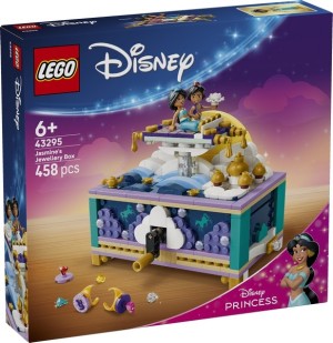 LEGO® Disney™ 43295 Jasmines sieradendoos