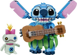 LEGO® Disney™ 43296 Stitch en Scrump