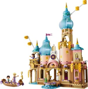 LEGO® Disney™ 43297 Rapunzels kasteel