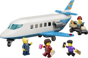 LEGO® City 60492 Passagierstoestel