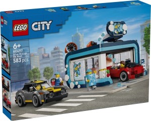 LEGO® City 60497 Autowasstraat