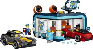 LEGO® City 60497 Autowasstraat