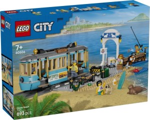 LEGO® City 60506 Klassieke strandtram
