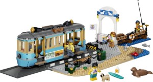 LEGO® City 60506 Klassieke strandtram