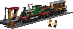 LEGO® City 60511 Vintage stoomtrein