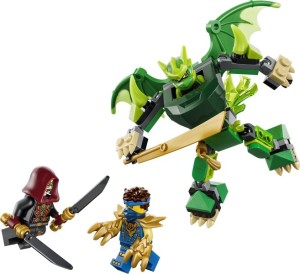 LEGO® Ninjago 71862 Lloyds drakenmecha strijdpakket