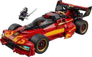 LEGO® Ninjago 71867 15-jarig jubileum: X-1 Ninja Charger