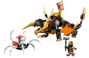 LEGO® Ninjago 71872 Ultra drakenstrijd