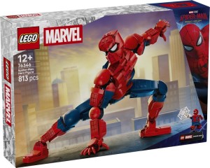 LEGO® Super Heroes 76346 Spider-Man heldenfiguur