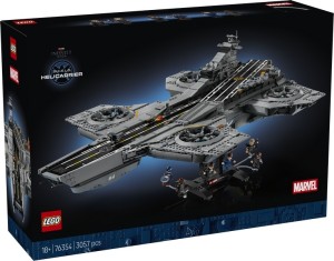 LEGO® Super Heroes 76354 S.H.I.E.L.D. Helicarrier