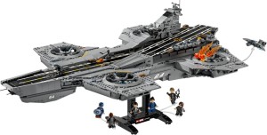 LEGO® Super Heroes 76354 S.H.I.E.L.D. Helicarrier