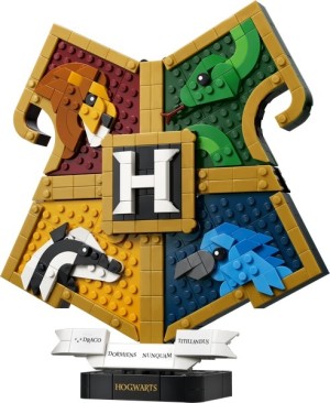 LEGO® Harry Potter™ 76462 Zweinstein™ afdelingswapen