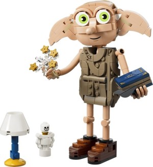 LEGO® Harry Potter™ 76469 Dobby™ de vrije elf