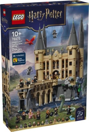 LEGO® Harry Potter™ 76473 Kasteel Zweinstein™: Oostvleugel