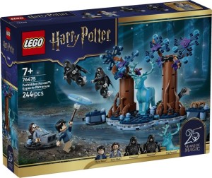 LEGO® Harry Potter™ 76475 Verboden Bos: Expecto Patronum