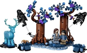 LEGO® Harry Potter™ 76475 Verboden Bos: Expecto Patronum
