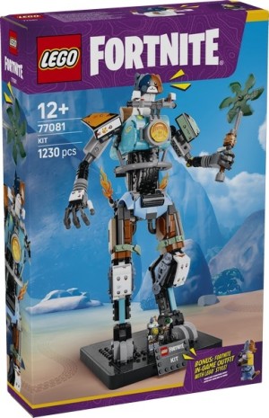 LEGO® Fortnite™ 77081 KIT