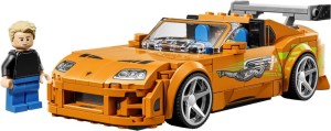 LEGO® Speed Champions 77260 The Fast and The Furious Toyota Supra MK4