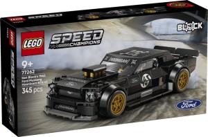 LEGO® Speed Champions 77262 Ken Blocks '65 Ford Mustang Hoonicorn V1