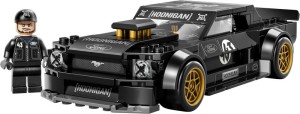 LEGO® Speed Champions 77262 Ken Blocks '65 Ford Mustang Hoonicorn V1