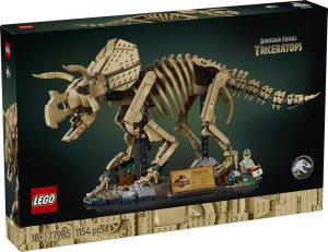 LEGO® Jurassic World 77985 Dinosaurusfossielen: Triceratops
