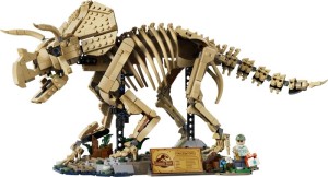 LEGO® Jurassic World 77985 Dinosaurusfossielen: Triceratops