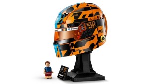 LEGO® Editions Formula 1 43017 McLaren Mastercard F1® Team helm van Oscar Piastri
