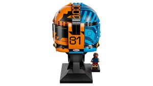 LEGO® Editions Formula 1 43017 McLaren Mastercard F1® Team helm van Oscar Piastri
