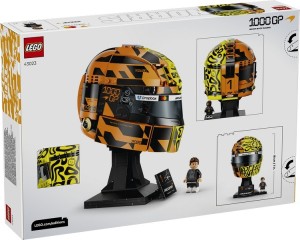 LEGO® Editions Formula 1 43023 McLaren Mastercard F1® Team helm van Lando Norris