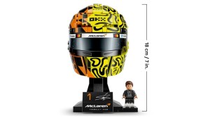 LEGO® Editions Formula 1 43023 McLaren Mastercard F1® Team helm van Lando Norris