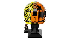 LEGO® Editions Formula 1 43023 McLaren Mastercard F1® Team helm van Lando Norris