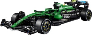 LEGO® Technic 42240 Aston Martin Aramco AMR25 F1® auto