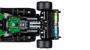 LEGO® Technic 42240 Aston Martin Aramco AMR25 F1® auto