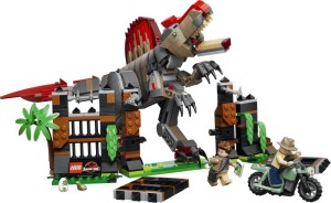 LEGO® Jurassic World 77982 Spinosaurus ontsnapping